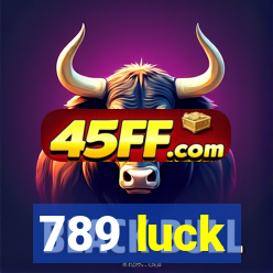 789 luck